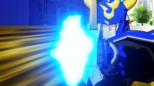 “5人目の男”石田紫音は「ドMな研究者」!?  前作との“繋がり”匂わせで考察も活発！ 龍成＆紫音…男の友情がアツすぎた「鎧真伝サムライトルーパー」【第4話ネタバレあり反応まとめ】