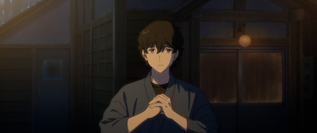 『クスノキの番人』場面写真