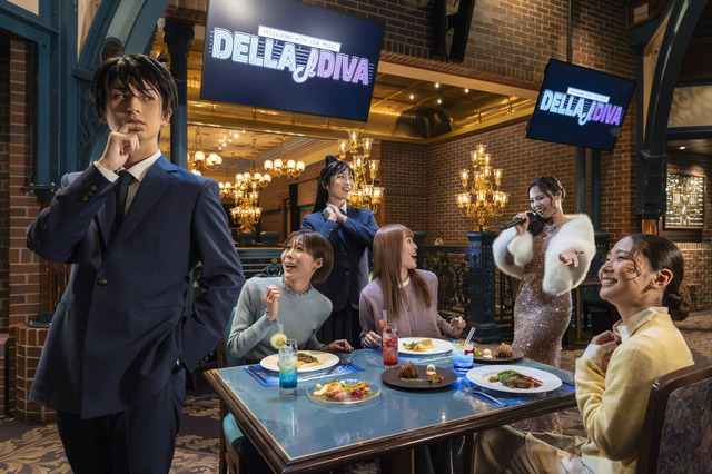 『名探偵コナン・ミステリー・レストラン』