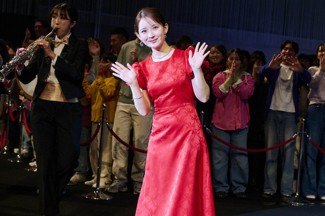 『ユニバーサル・クールジャパン ２０２６』開幕セレモニー