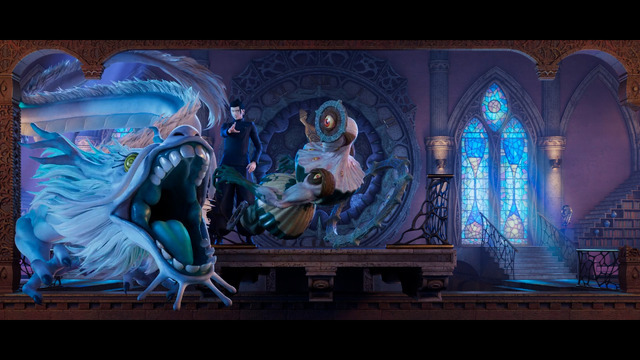 『呪術廻戦・ザ・リアル ４-Ｄ～廻る時計台～』