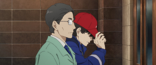 「クスノキの番人」新規場面写真