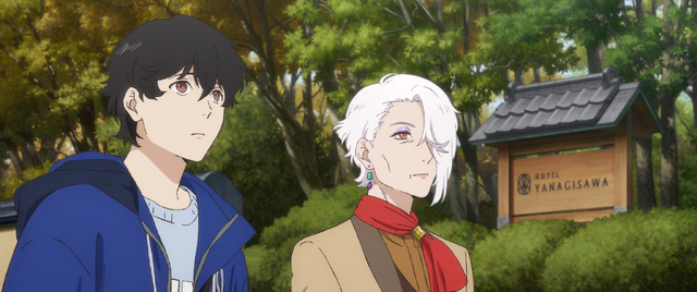 「クスノキの番人」新規場面写真