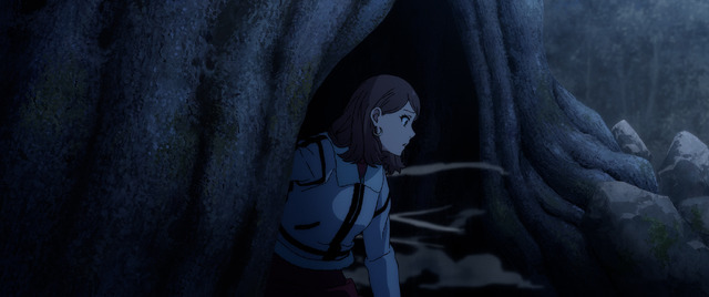 「クスノキの番人」新規場面写真