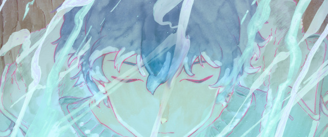 「クスノキの番人」新規場面写真