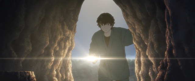 「クスノキの番人」新規場面写真