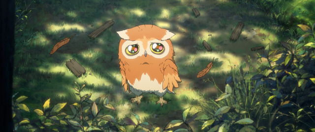 「クスノキの番人」新規場面写真