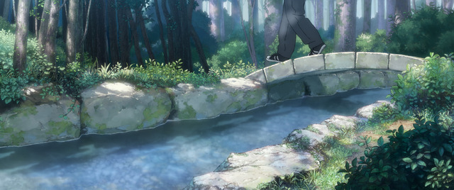 「クスノキの番人」新規場面写真