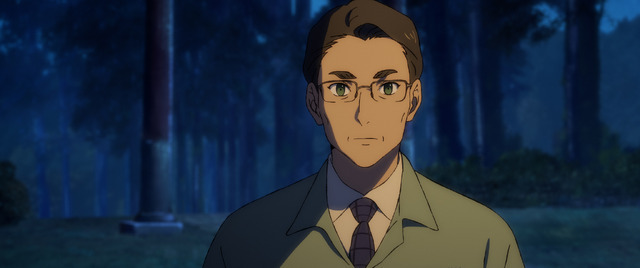 「クスノキの番人」新規場面写真