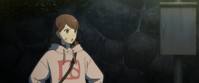 「クスノキの番人」新規場面写真