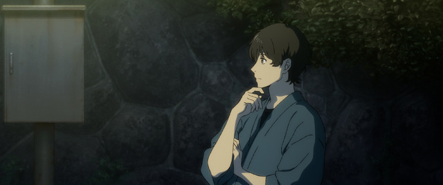 「クスノキの番人」新規場面写真