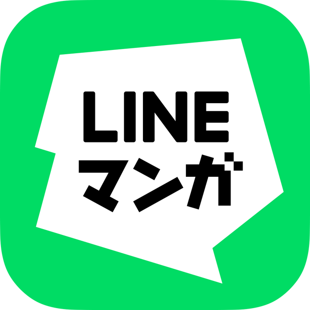 LINE漫画ロゴ