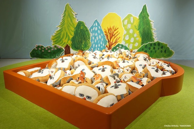 体験型イベント「パンどろぼうひろば」