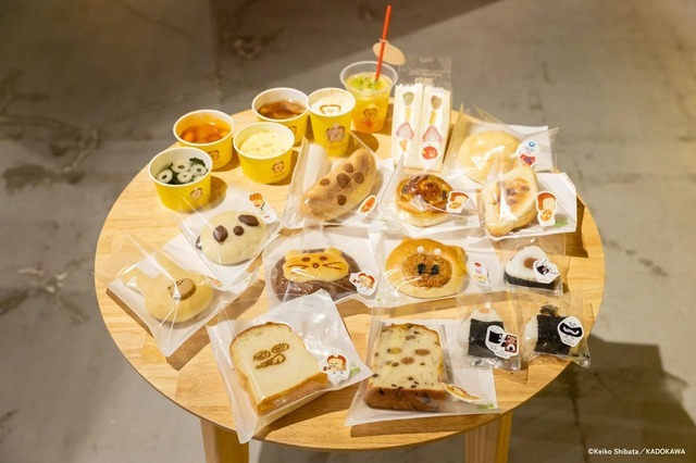 体験型イベント「パンどろぼうひろば」