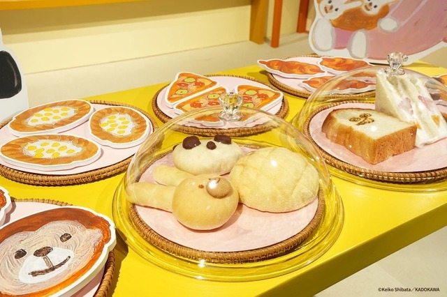 体験型イベント「パンどろぼうひろば」