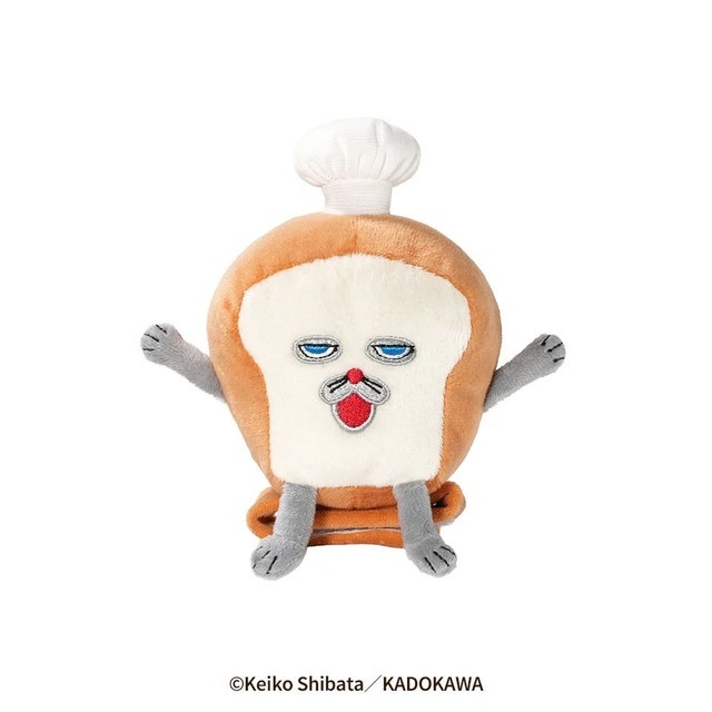 体験型イベント「パンどろぼうひろば」グッズなど