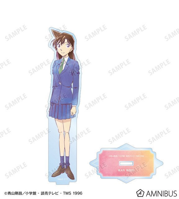 TVアニメ『名探偵コナン』毛利蘭 Ani-Art 第10弾 BIGアクリルスタンド