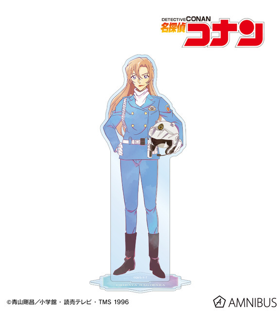 TVアニメ『名探偵コナン』萩原千速 Ani-Art 第10弾 BIGアクリルスタンド