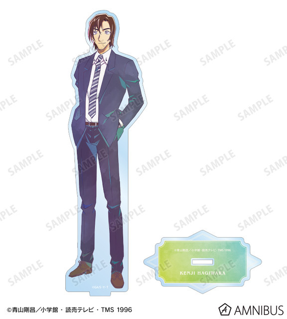 TVアニメ『名探偵コナン』萩原研二 Ani-Art 第10弾 BIGアクリルスタンド