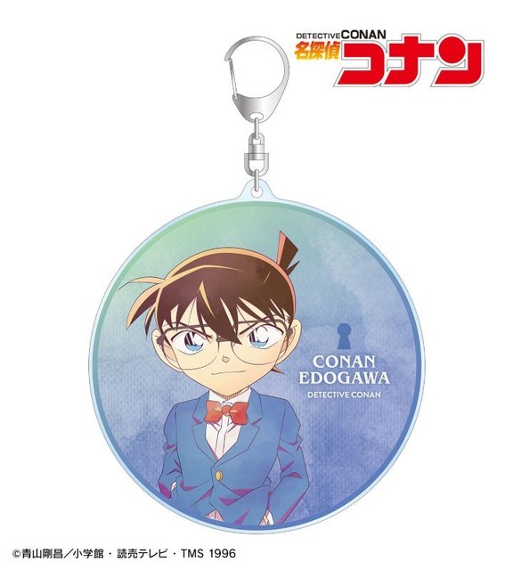 TVアニメ『名探偵コナン』江戸川コナン Ani-Art 第10弾 BIGアクリルキーホルダー