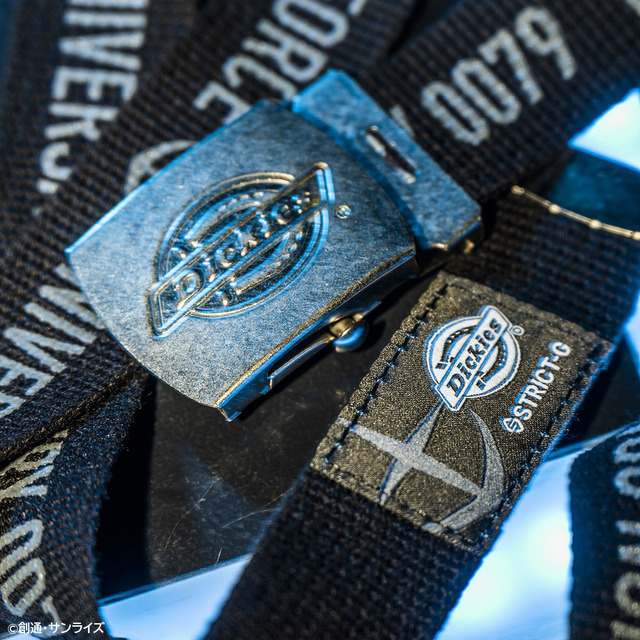 STRICT-G Dickies『機動戦士ガンダム』GIベルト 地球連邦軍