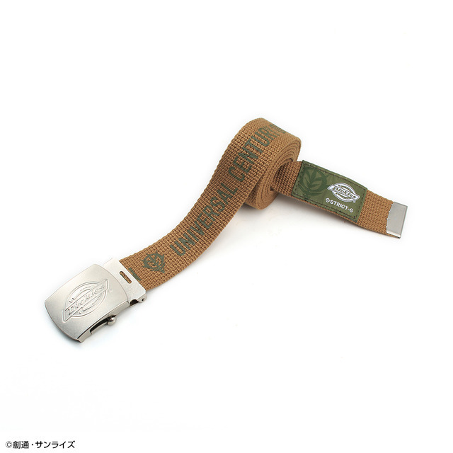 STRICT-G Dickies『機動戦士ガンダム』GIベルト ジオン軍