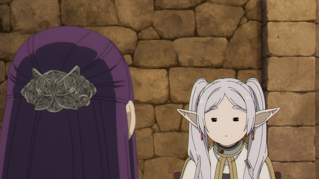 TVアニメ『葬送のフリーレン』第2期第2話(通算30話)「南の勇者」先行カット