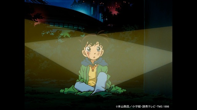 TVアニメ『名探偵コナン』場面カット