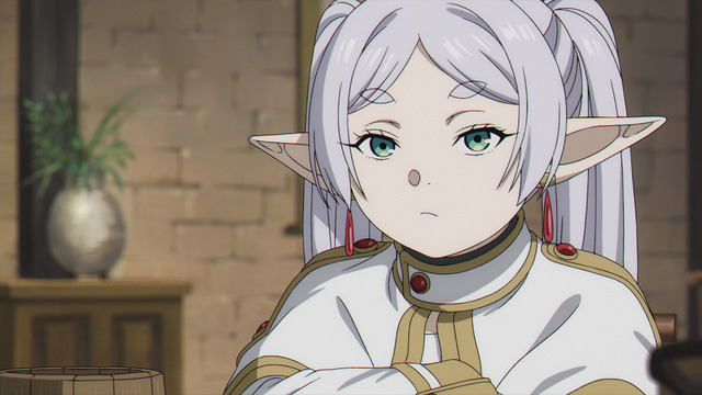 『葬送のフリーレン』第3話(通算31話)「好きな場所」先行カット