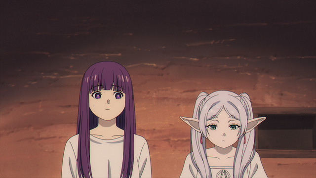 『葬送のフリーレン』第3話(通算31話)「好きな場所」先行カット