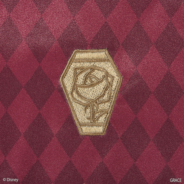 『ディズニー ツイステッドワンダーランド』アイコニック スカート ハーツラビュル寮[RD]