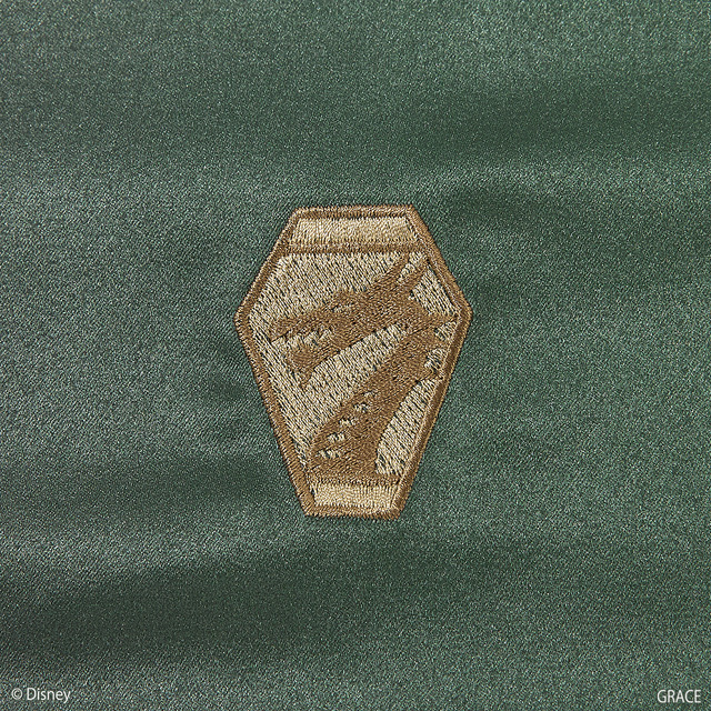 『ディズニー ツイステッドワンダーランド』アイコニック スカート ディアソムニア寮[GR]