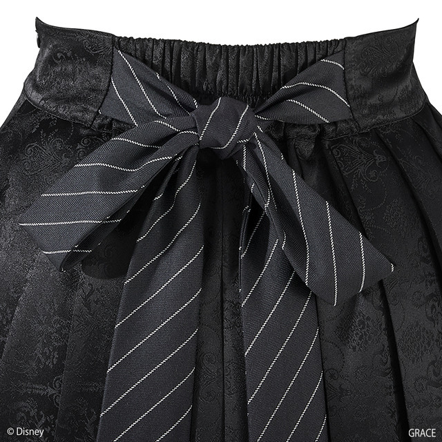 『ディズニー ツイステッドワンダーランド』アイコニック スカート ディアソムニア寮[GR]