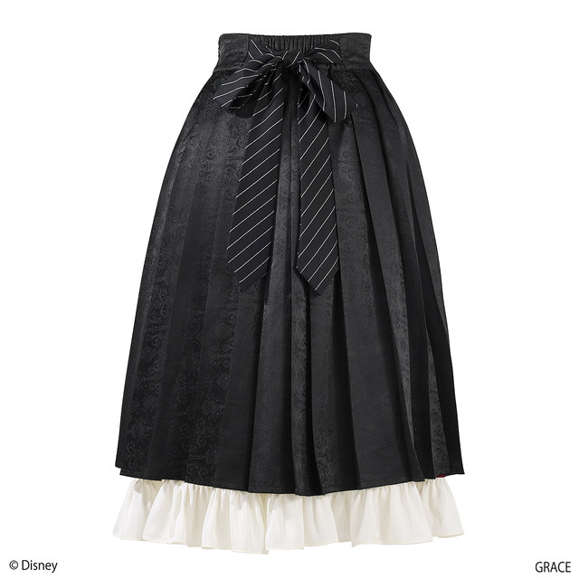 『ディズニー ツイステッドワンダーランド』アイコニック スカート ディアソムニア寮[GR]