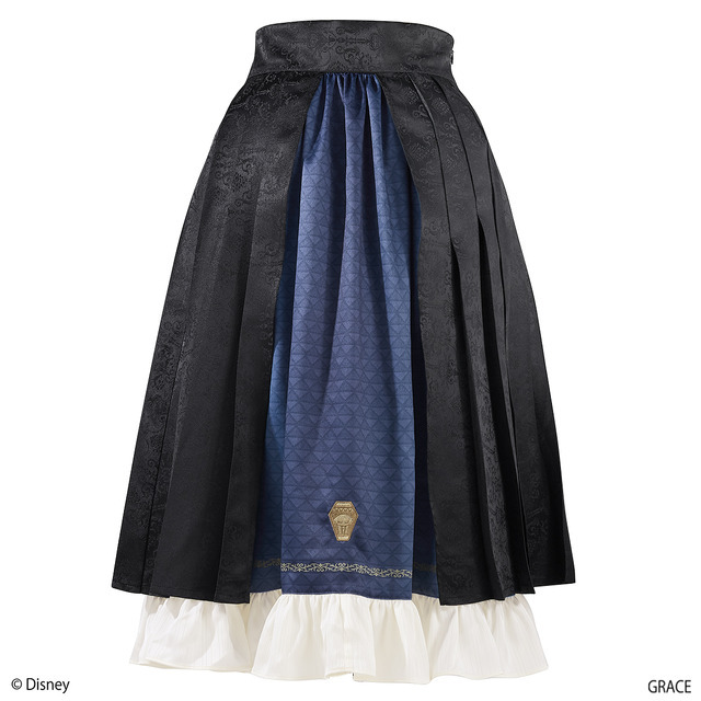 『ディズニー ツイステッドワンダーランド』アイコニック スカート イグニハイド寮[BL]