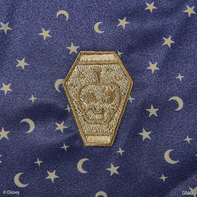 『ディズニー ツイステッドワンダーランド』アイコニック スカート ポムフィオーレ寮[NV]