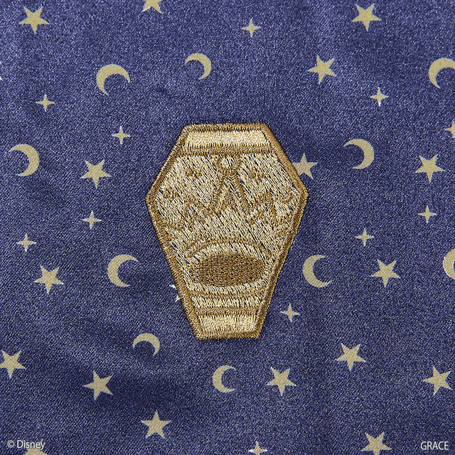 『ディズニー ツイステッドワンダーランド』アイコニック スカート ポムフィオーレ寮[NV]