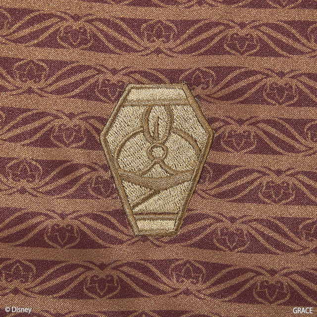 『ディズニー ツイステッドワンダーランド』アイコニック スカート スカラビア寮[BD]