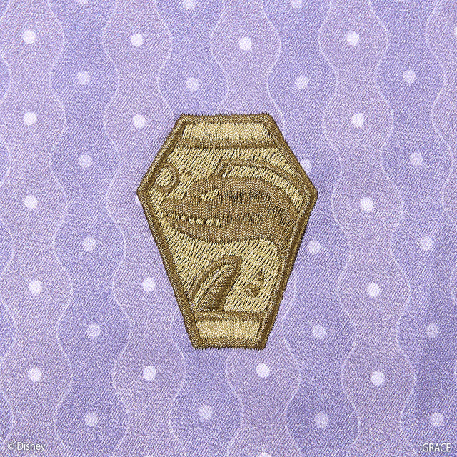 『ディズニー ツイステッドワンダーランド』アイコニック スカート オクタヴィネル寮[VL]