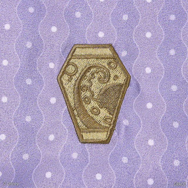 『ディズニー ツイステッドワンダーランド』アイコニック スカート オクタヴィネル寮[VL]