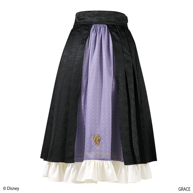 『ディズニー ツイステッドワンダーランド』アイコニック スカート オクタヴィネル寮[VL]