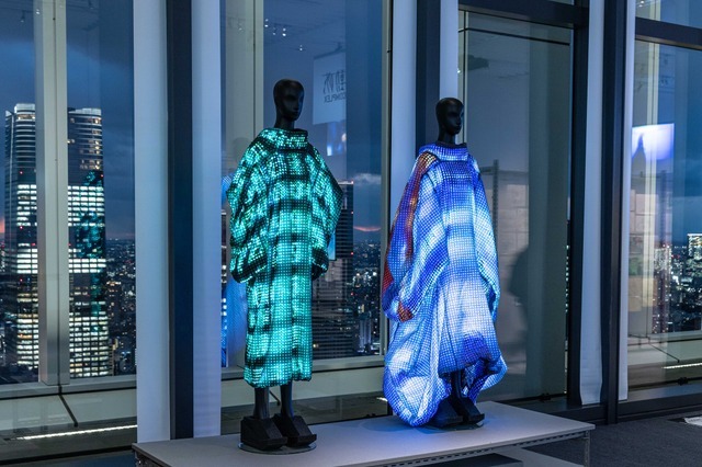 展覧会「攻殻機動隊展 Ghost and the Shell」展示内容