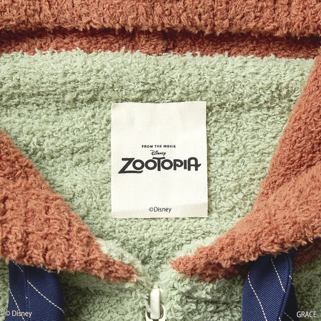 ディズニー 『ズートピア』/ アイコニック ラウンジウェア ニック・ワイルド[OR]