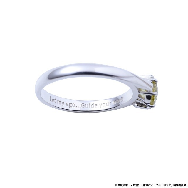 ブルーロック　ストーンリング　潔 世一 モデル