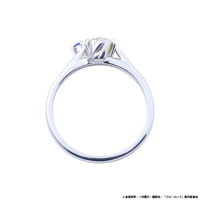 ブルーロック　ストーンリング　潔 世一 モデル
