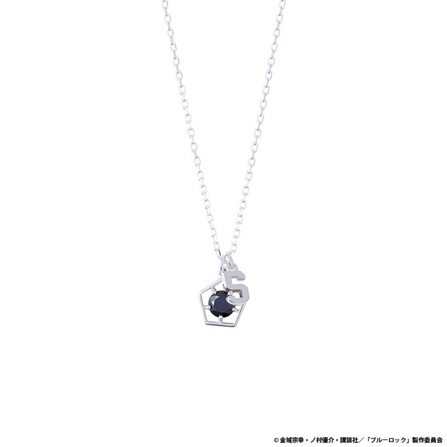 ブルーロック　ストーンネックレス　凪 誠士郎 モデル