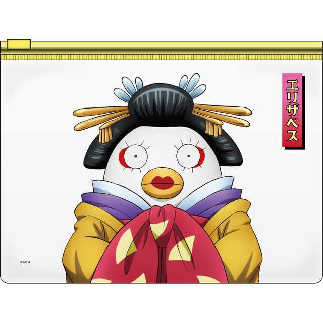 映画『新劇場版 銀魂 -吉原大炎上-』スライダーポーチ