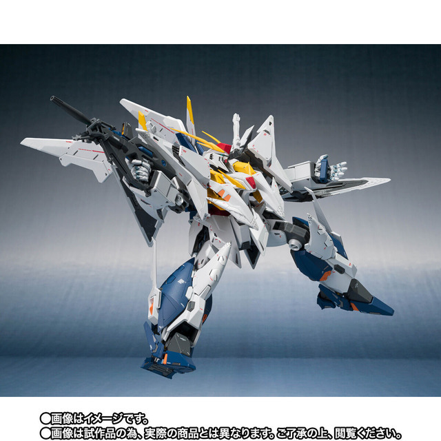 ROBOT魂（Ka signature） ＜SIDE MS＞ RX-105 Ξガンダム（機動戦士ガンダム 閃光のハサウェイ キルケーの魔女Ver.）