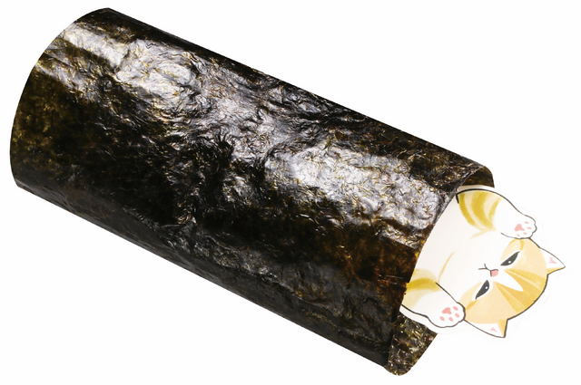 にゃんごろスシサンド：250円