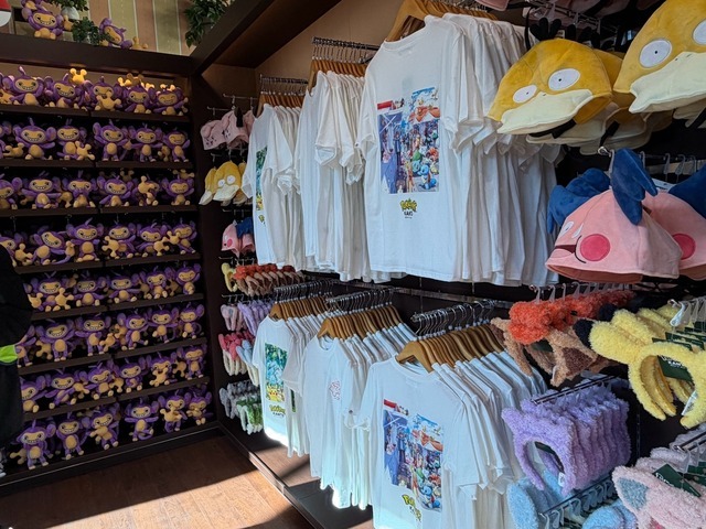 Tシャツなどのアパレル